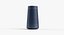 Modèle 3D Revolve Bluetooth Speaker avec Charger Dock