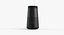 Modèle 3D Revolve Bluetooth Speaker avec Charger Dock