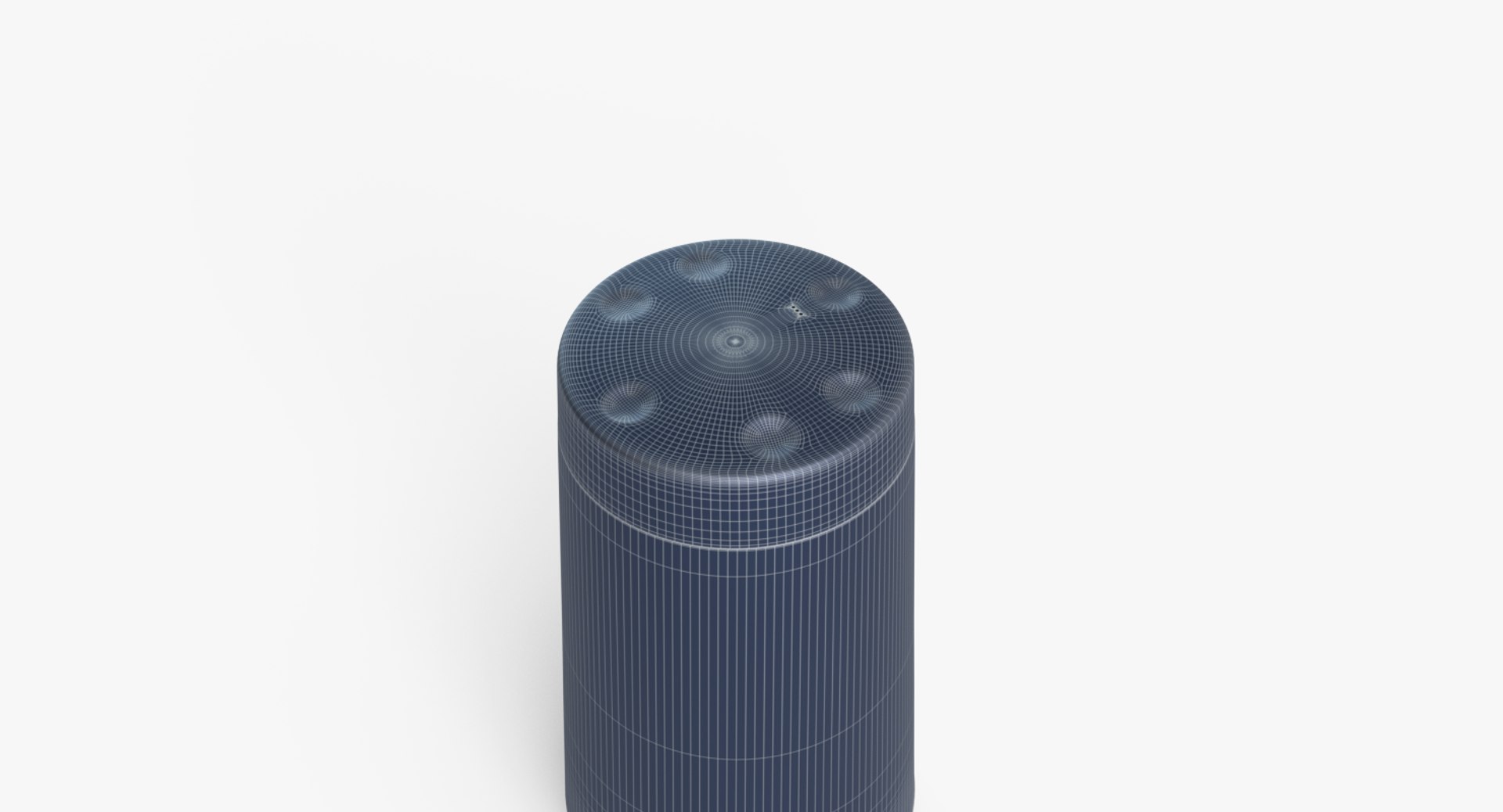 revolve bluetooth speaker modeled 3D model https://p.turbosquid.com/ts-thumb/ri/e3YKEP/tpncXh1s/topview/png/1532585567/1920x1080/fit_q87/de27920b0e3c950879452231cc8faf4e10d8f786/topview.jpg