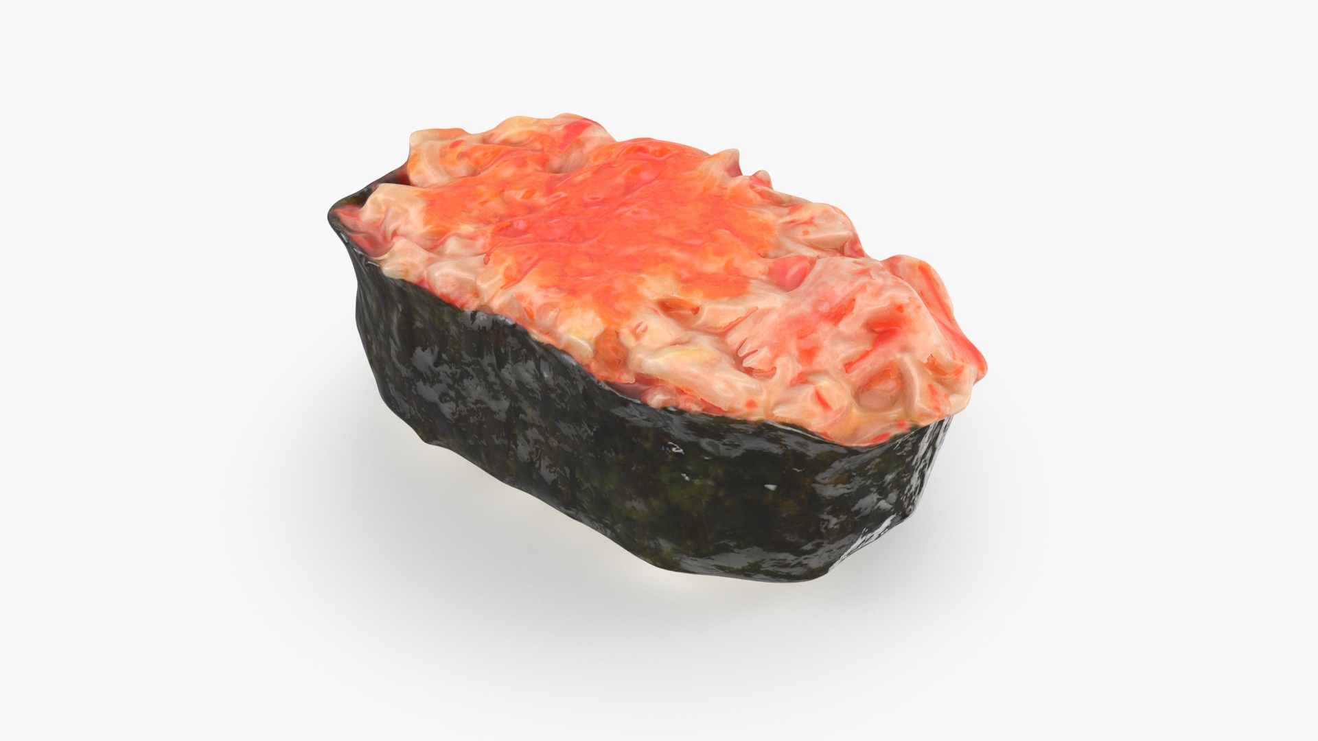 3D Sushi Collection https://p.turbosquid.com/ts-thumb/ri/fqVPum/8h/kanisushi/jpg/1686216397/1920x1080/turn_fit_q99/0661f38be9546344bf961e9216ff4727588de2a6/kanisushi-1.jpg