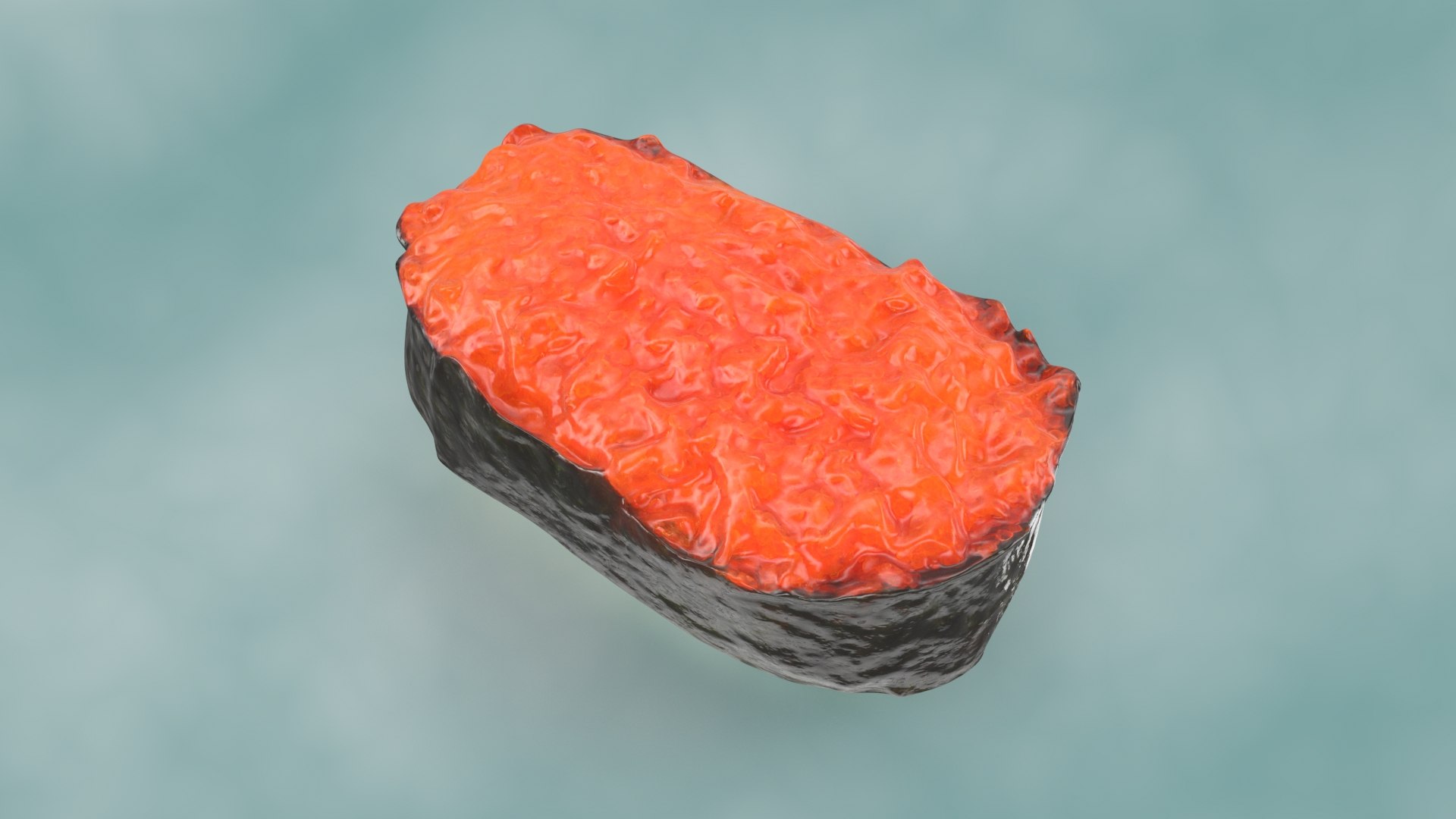3D Sushi Collection https://p.turbosquid.com/ts-thumb/ri/fqVPum/EC/tobikosushi_a0001/jpg/1687613193/1920x1080/fit_q87/0495e414f9cd12183575f4b50aab5e4947e50fc5/tobikosushi_a0001.jpg