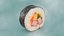 Collection de sushis