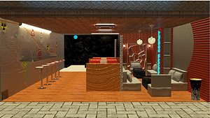 3D mama eatery