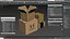 Cardboard Boxes Stack