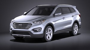 hyundai santa fe lwo