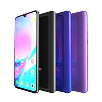 Xiaomi Mi 9 with three colors