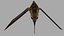 Hemmingbird OBJ 3D