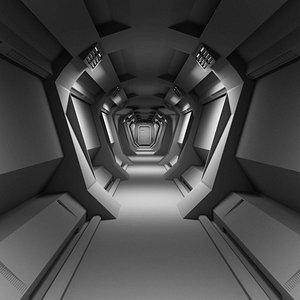 SciFi Interior