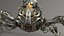 Spider Robot Mech - Rigged