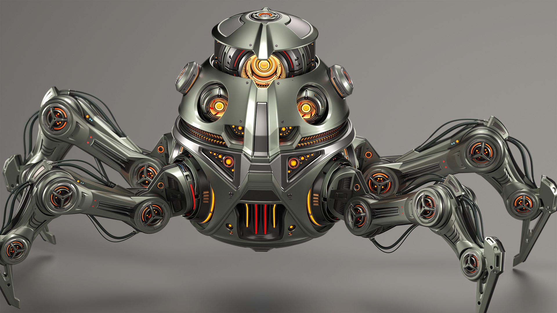 Spider Robot Mech - Rigged model https://p.turbosquid.com/ts-thumb/ri/nOhb7Y/Ce/a14/jpg/1738165138/1920x1080/fit_q87/445b3ae7bd60b9a3fdd5f8c16890e8572ed35f7d/a14.jpg
