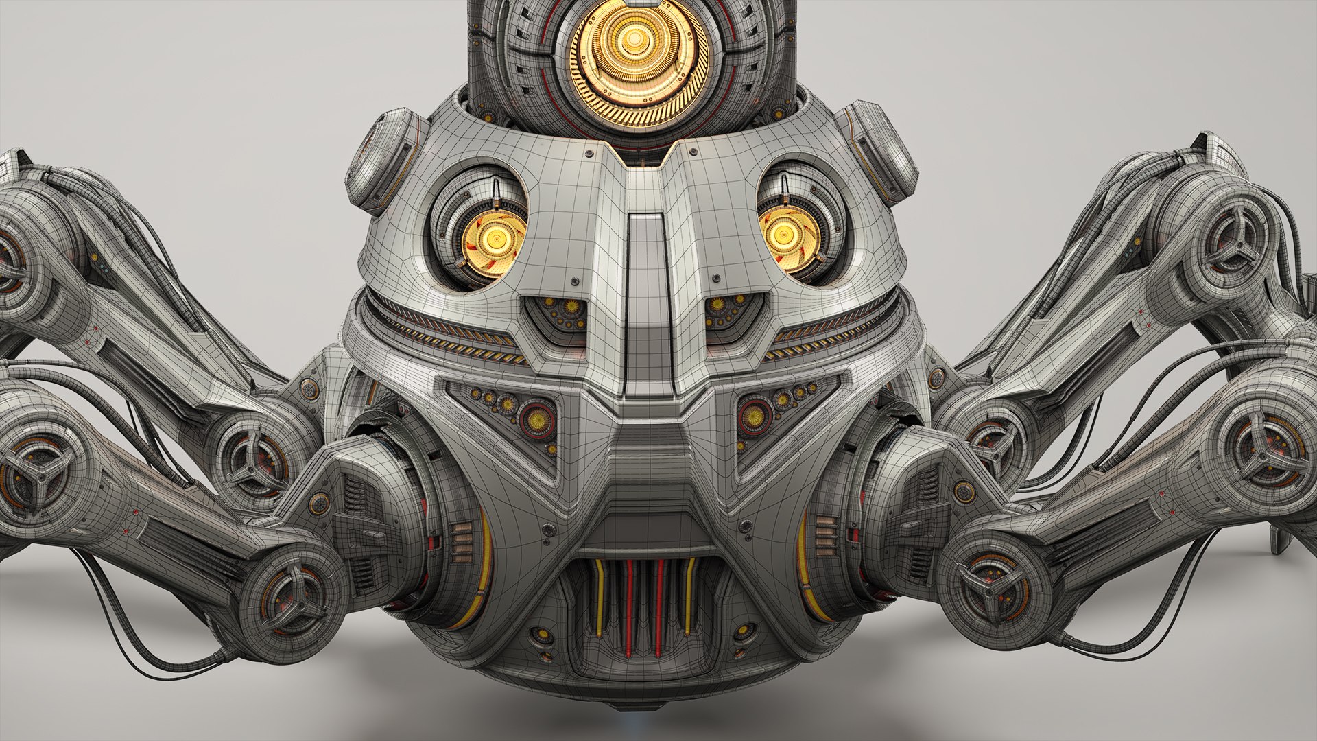 Spider Robot Mech - Rigged model https://p.turbosquid.com/ts-thumb/ri/nOhb7Y/PE/a11w/jpg/1738165221/1920x1080/fit_q87/8c7132f14864859af6208c9812a5ecab2adfa280/a11w.jpg