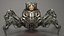 Spider Robot Mech - Rigged