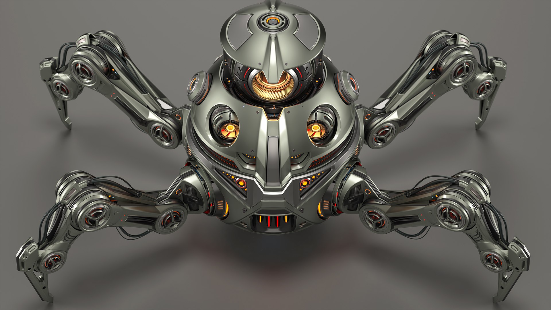 Spider Robot Mech - Rigged model https://p.turbosquid.com/ts-thumb/ri/nOhb7Y/XA/a8/jpg/1738165136/1920x1080/fit_q87/515b1fb4fe0850bc8698ceb5ee0c7742b4d56439/a8.jpg