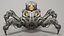Spider Robot Mech - Rigged