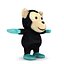 Monkey toy