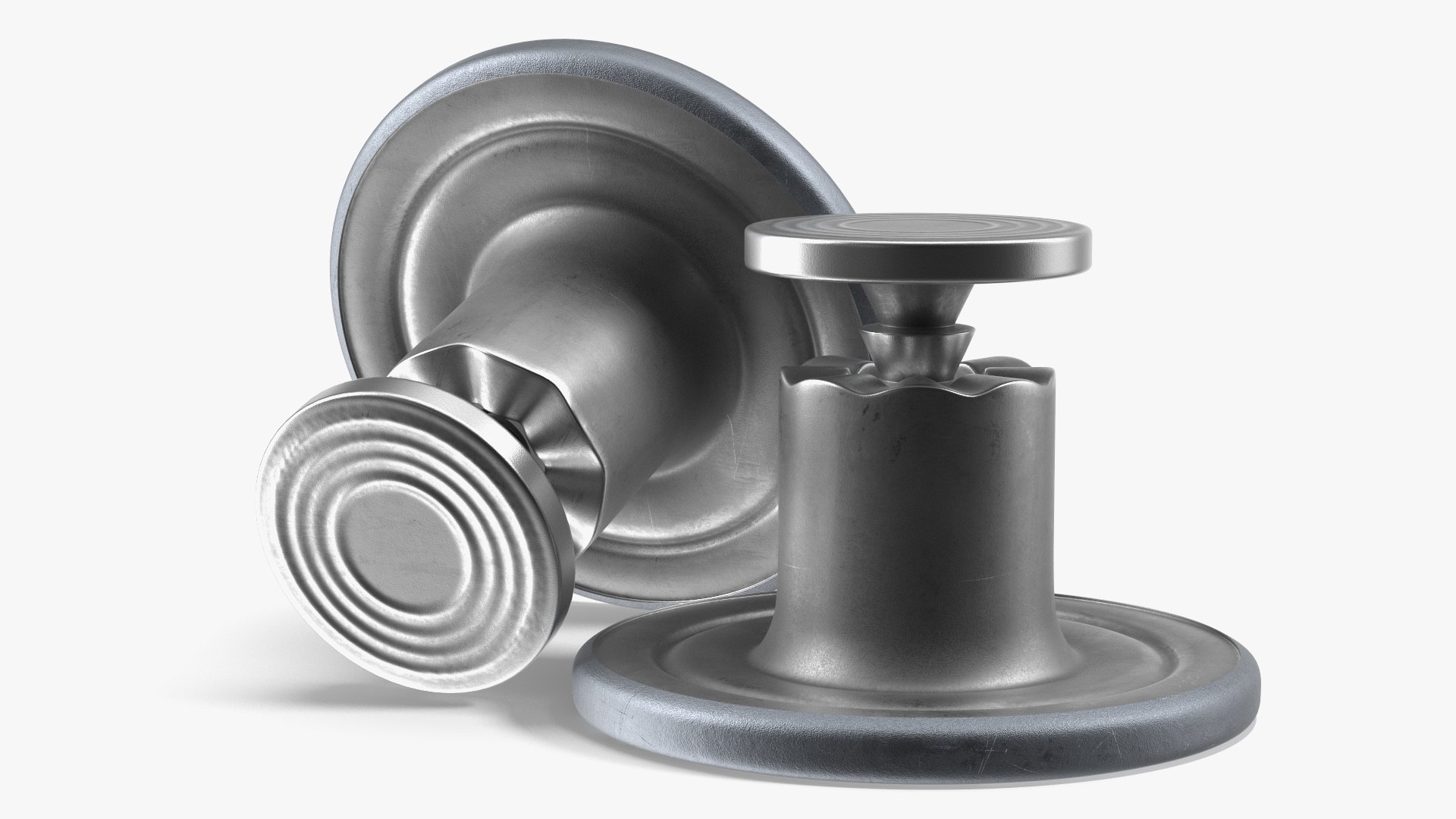 3D Gray Levis Rivet - TurboSquid 2388678