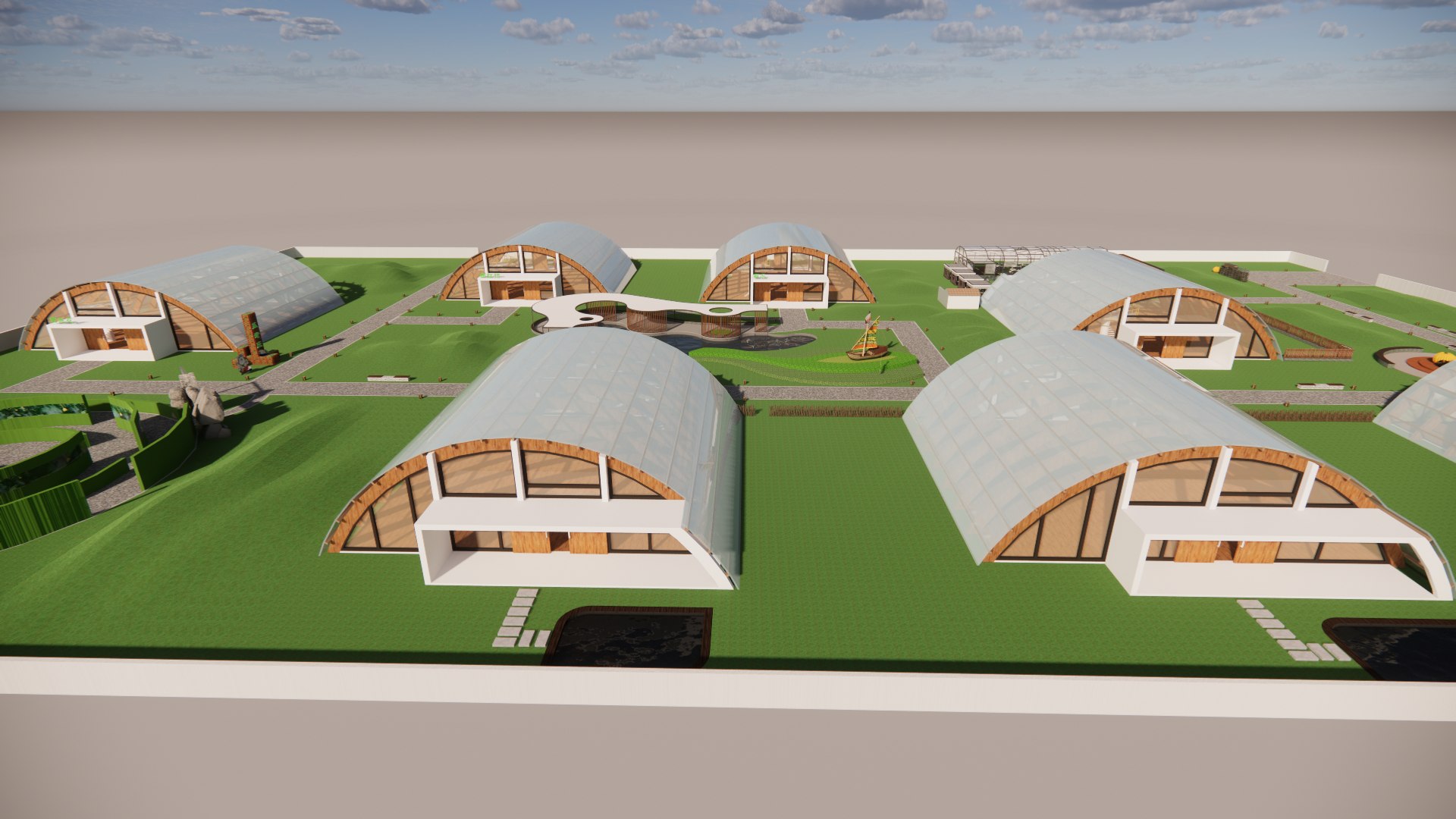 Agricultural Greenhouse Tent Frame -B2 3D model https://p.turbosquid.com/ts-thumb/ri/opgGkR/c8/enscape_20250704130956/png/1760603003/1920x1080/fit_q87/76a6bdb68396d444e37d481aa91415879415ec52/enscape_20250704130956.jpg