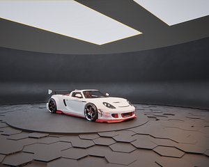 Porsche Gt3 RS 2024