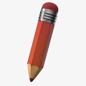 Pencil Cartoon PBR