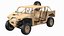 3D Polaris DAGOR A1 model
