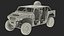 3D Polaris DAGOR A1 model