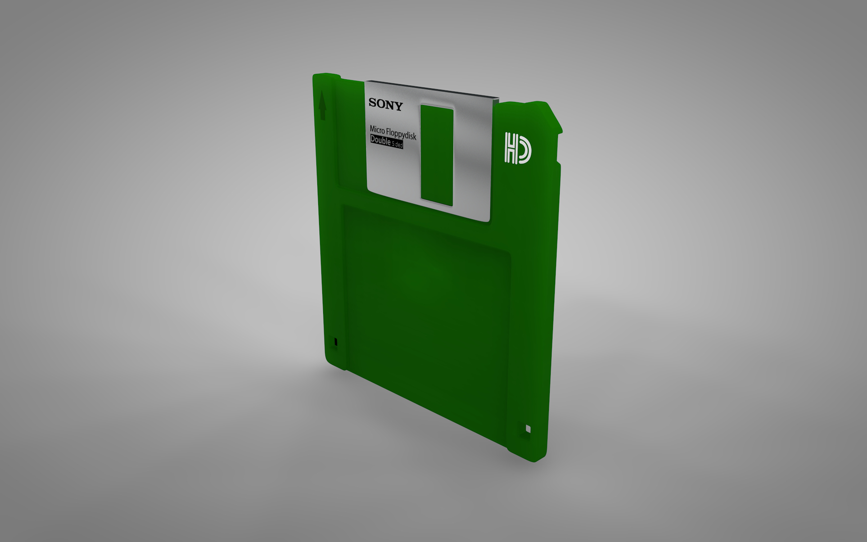 Sony Disks 3D - TurboSquid 1415882