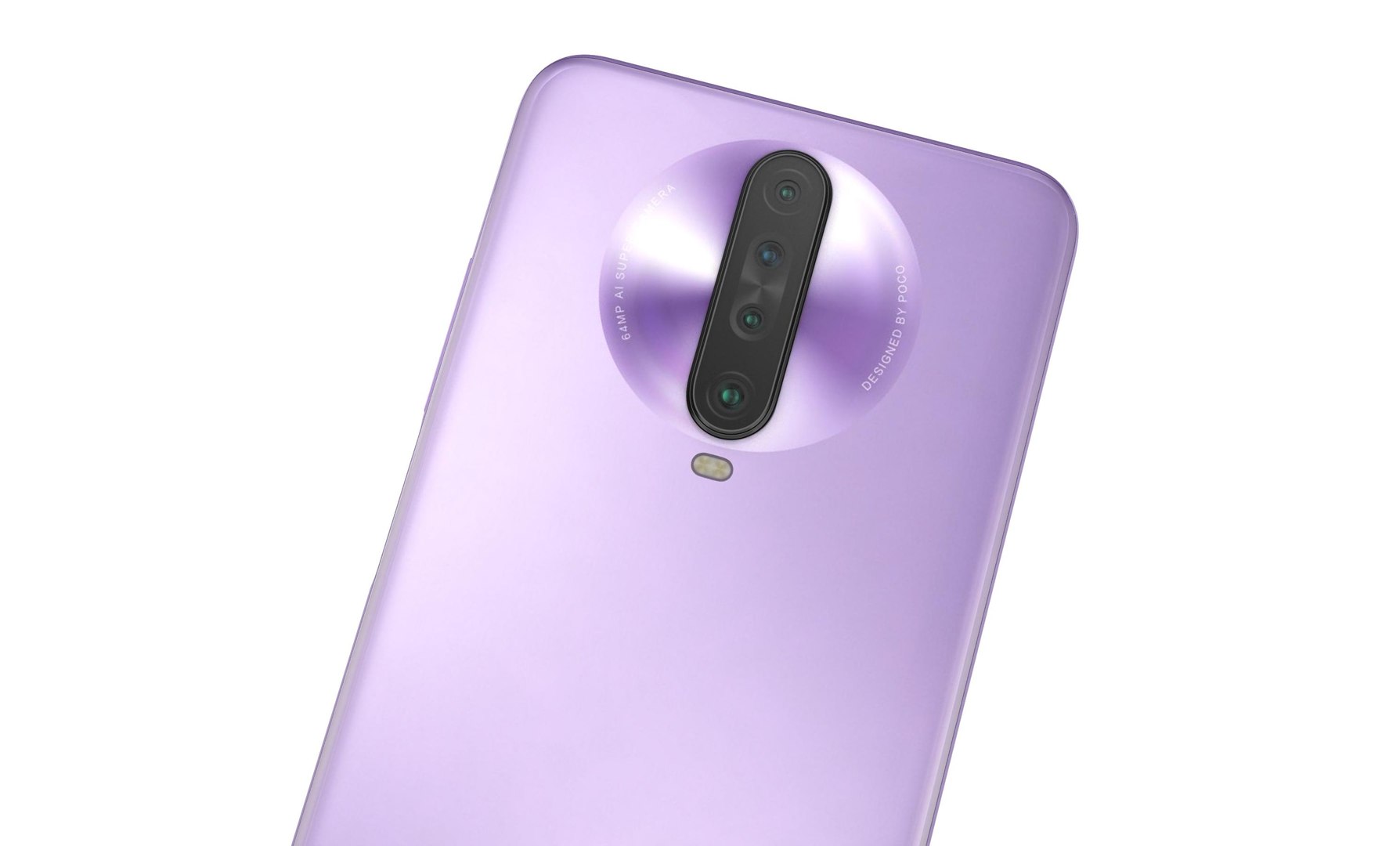 3D xiaomi poco x2 matrix - TurboSquid 1662366