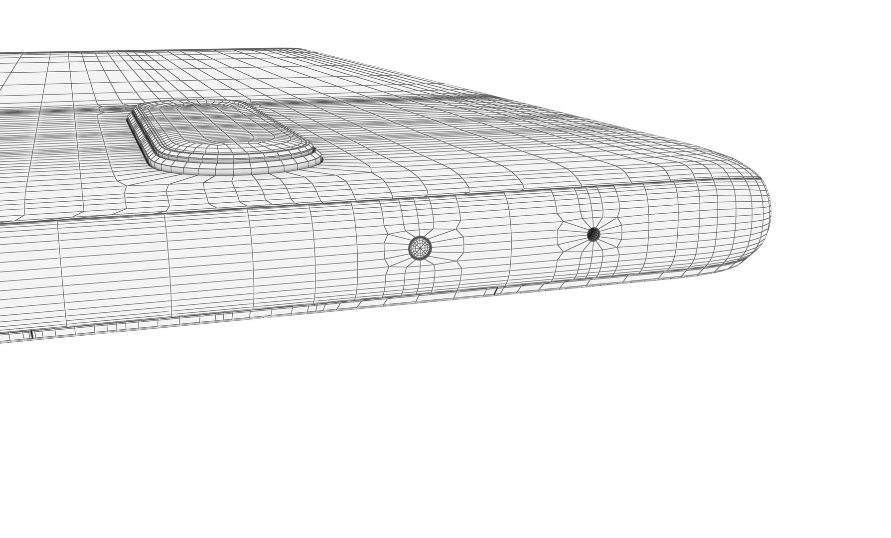 3D xiaomi poco x2 matrix - TurboSquid 1662366