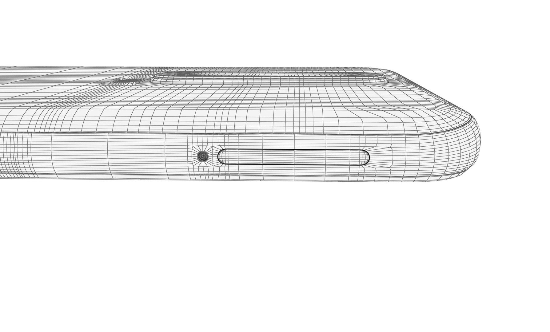 3D xiaomi poco x2 matrix - TurboSquid 1662366