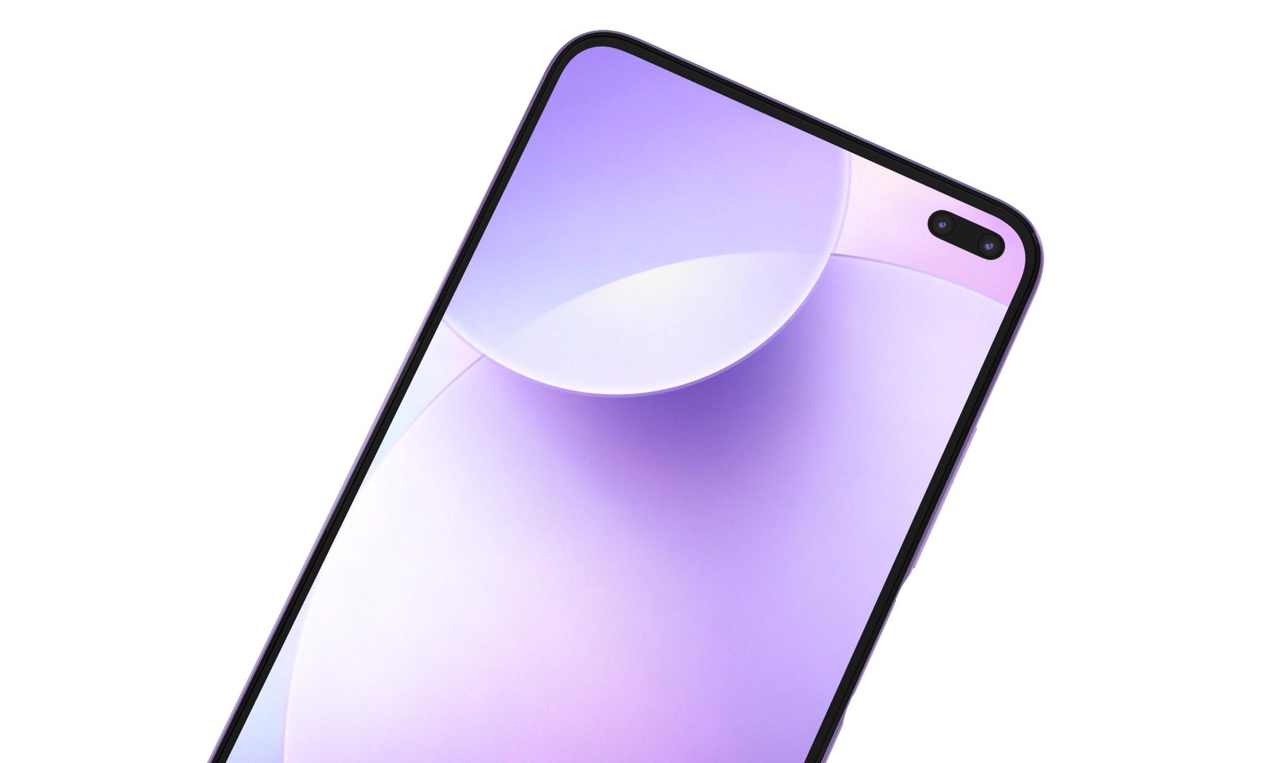 3D xiaomi poco x2 matrix - TurboSquid 1662366