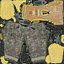 3D Flight Deck Marshal with Camouflage Pants Yellow