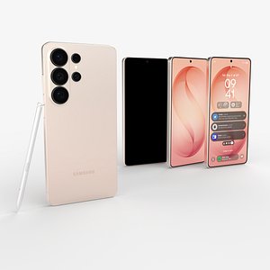 Samsung Galaxy S26 Ultra  Pink Gold - S Pen