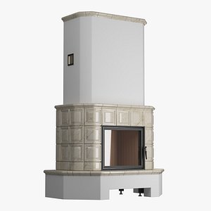 Marble Fireplace