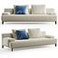 Ronny Alberta Sofa 2 seater