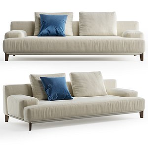 Ronny Alberta Sofa 2 seater