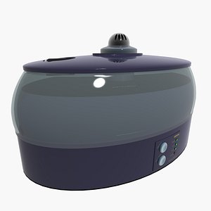 humidifier bj676 generic 3d model