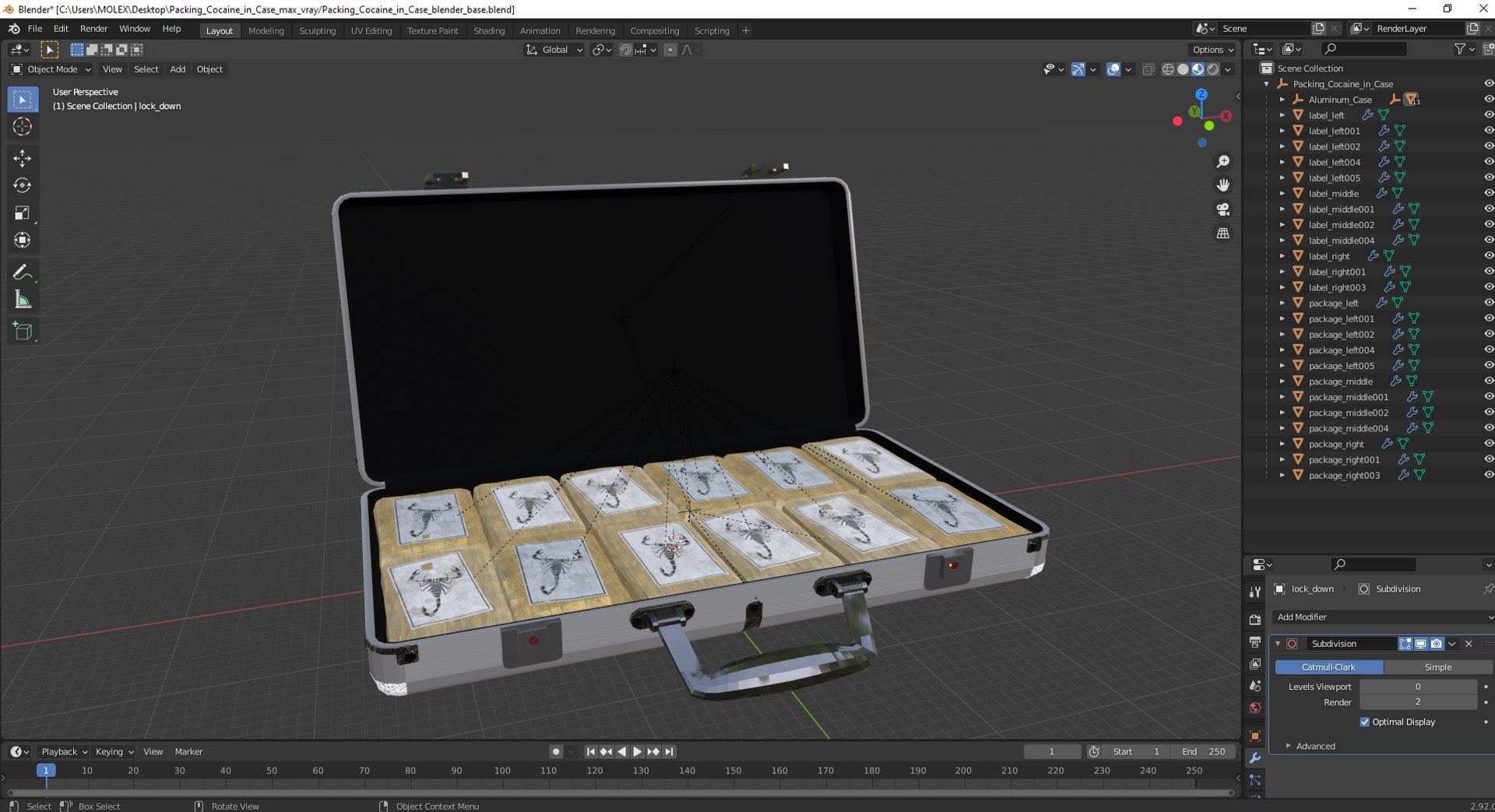 Packing Cocaine in Case 3D model https://p.turbosquid.com/ts-thumb/rj/5HIBkd/Qg/packingcocaineincasemb3dmodel039/jpg/1707064611/1920x1080/fit_q87/a6ae089e37a4b27314958bce11a23aee80b65376/packingcocaineincasemb3dmodel039.jpg
