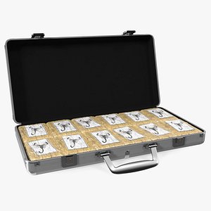 Packing Cocaine in Case