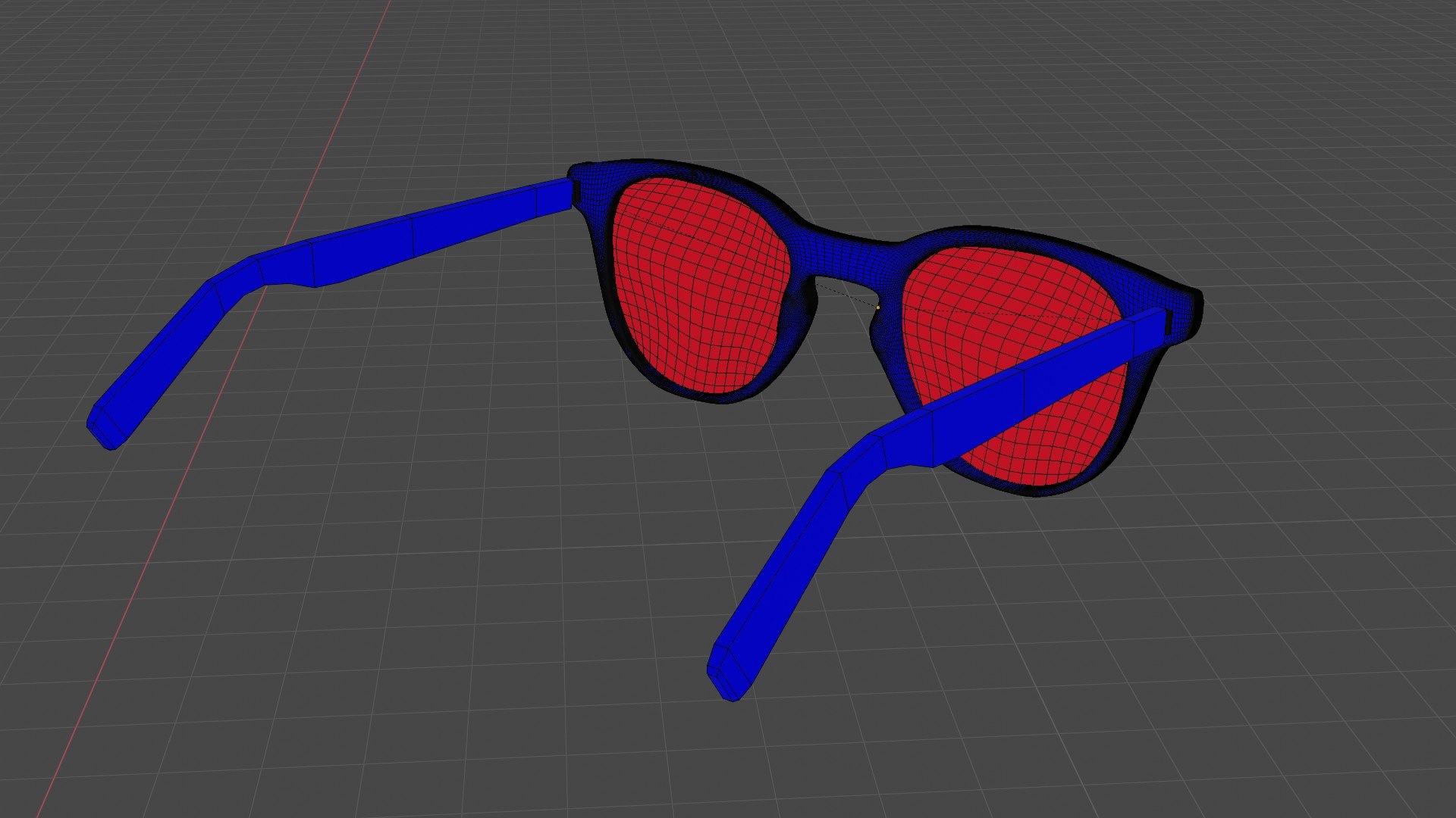 3D High Quality Glasses Model TurboSquid 2034678