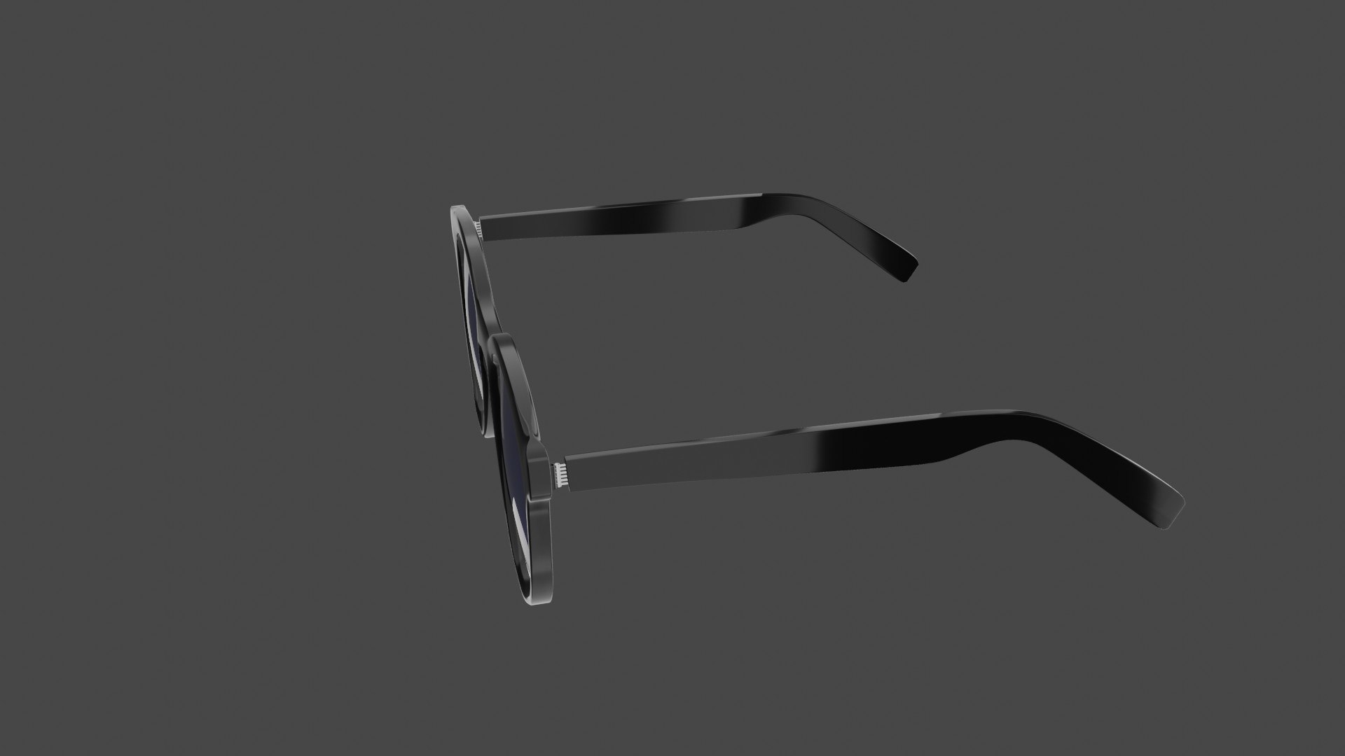 3D High Quality Glasses Model TurboSquid 2034678