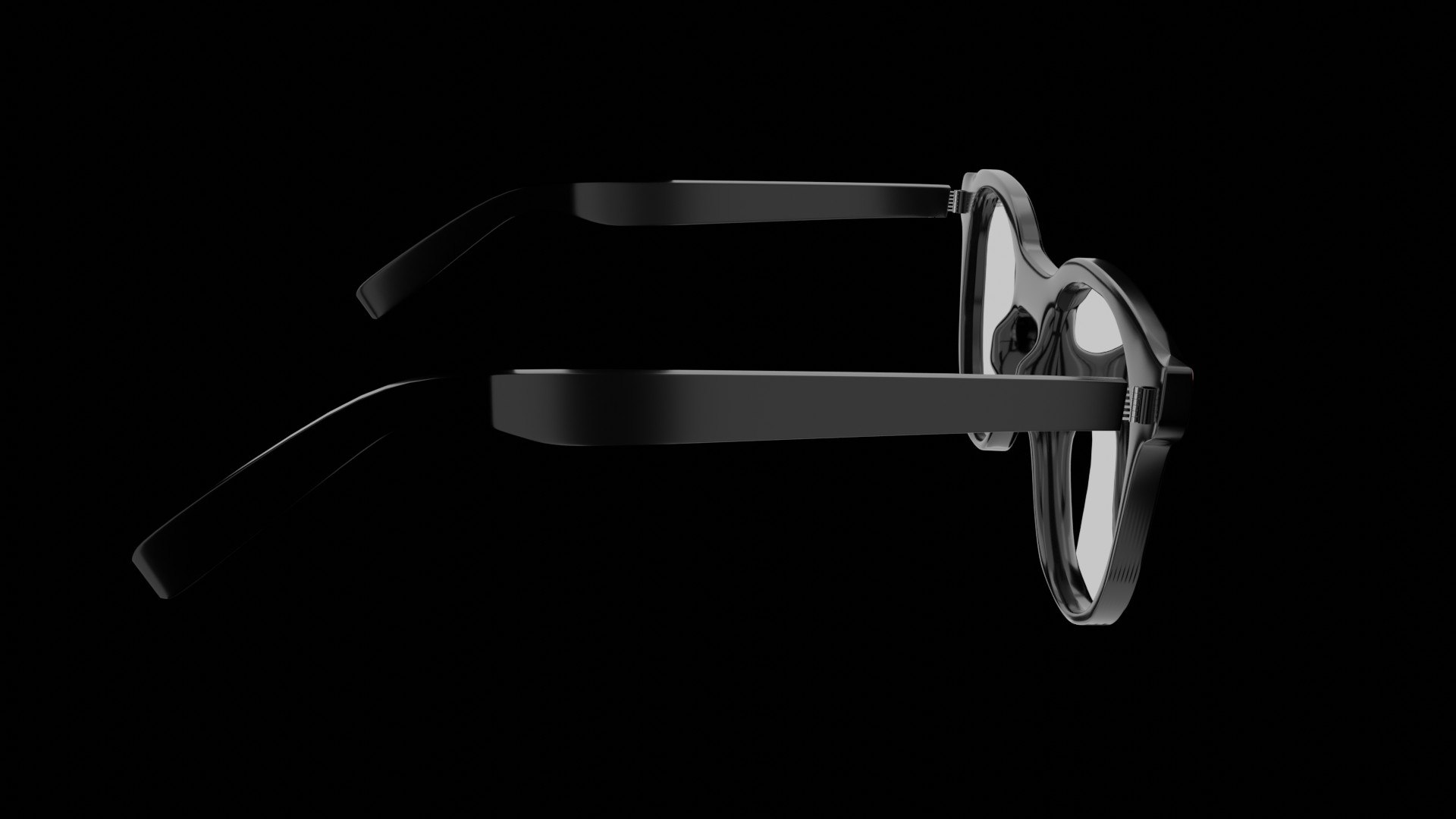 3D High Quality Glasses Model TurboSquid 2034678