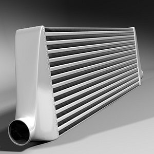3ds max air intercooler sports