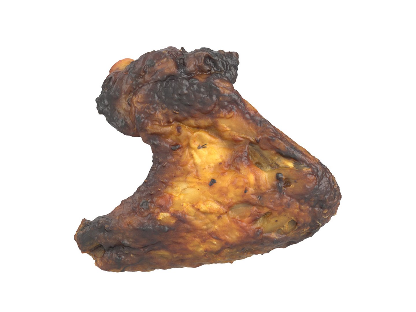 3D photorealistic scanned grilled chicken model https://p.turbosquid.com/ts-thumb/rj/8UFJST/P4NSFDyJ/04_chickenwing01_top/jpg/1531839641/1920x1080/fit_q87/bffb79cb48daa598dafc26c6d3b568b149185478/04_chickenwing01_top.jpg