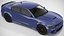 Dodge Charger Scat Pack de cuerpo ancho 2021
