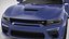Dodge Charger Scat Pack de cuerpo ancho 2021