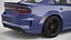 Dodge Charger Scat Pack de cuerpo ancho 2021