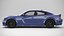 Dodge Charger Scat Pack de cuerpo ancho 2021