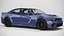 Dodge Charger Scat Pack de cuerpo ancho 2021