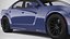 Dodge Charger Scat Pack de cuerpo ancho 2021