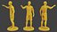 Fußballspieler SP-Pack 3